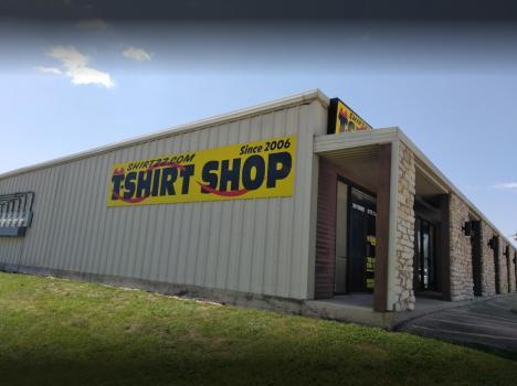  Profile Photos of Shirtzz.com T-Shirt Shop #3 2904 Trimmier Road Suite C-6 - Photo 3 of 4