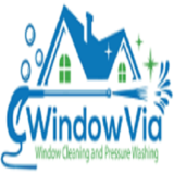 WindowVia Window Cleaning and Pressure Washing, Calgary