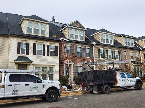  Profile Photos of Vertex Roofing Contractors Inc. 9137 Euclid Court - Photo 3 of 4