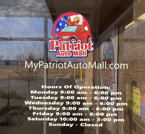  New Album of Patriot Auto Mall 11293 Torrey Road - Photo 3 of 3