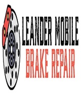  Leander Mobile Brake Repair 1800 Sequoia Dr, 
