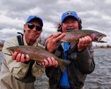 Madison River double, Fishtales Outfitting LLC, Sheridan