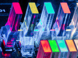 Custom electronic components , Multitron, London