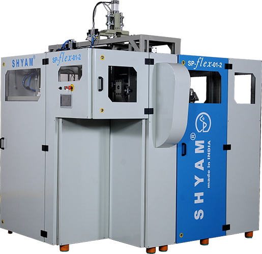  PET Blow Moulding Machines of Shyam Plastic Machinery C1-4512, Phase IV Vatva GIDC - Photo 1 of 6