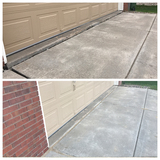 Concrete driveway leveling A-1 Concrete Leveling Kansas City 12424 S. Bynum Rd 