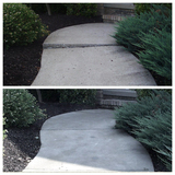 Concrete sidewalk leveling 2 A-1 Concrete Leveling Kansas City 12424 S. Bynum Rd 