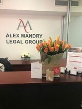  Alex Mandry Legal Group Level 1, 25 Duporth Avenue 