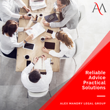  Alex Mandry Legal Group Level 1, 25 Duporth Avenue 
