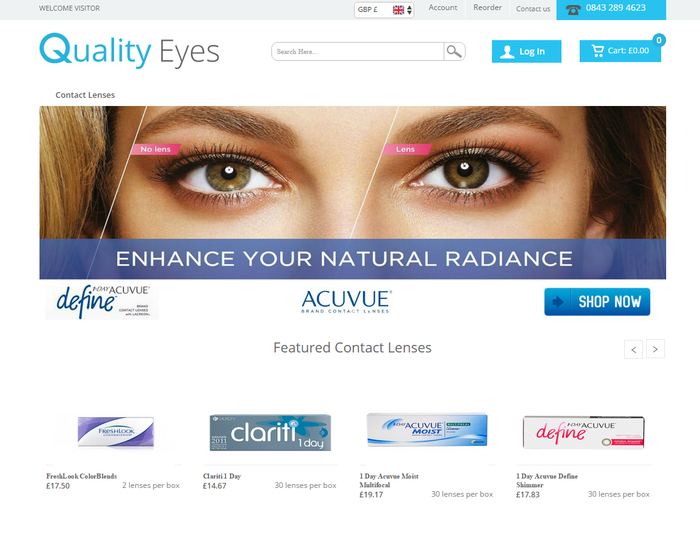 eCommerce Web Design Surrey Profile Photos of Ruuz Trident Court, 1 Oakcroft Road - Photo 1 of 2