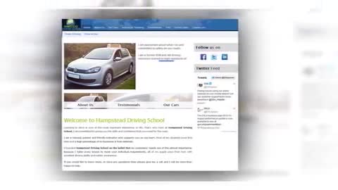 RUUZ Chessington  Web Design  Development - Yell.mp4