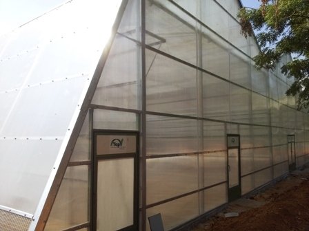 Top Greenhouses LTD Profile Photos of Top Greenhouses LTD Industrial Park Ariel West P.O.B. 64 - Photo 22 of 27