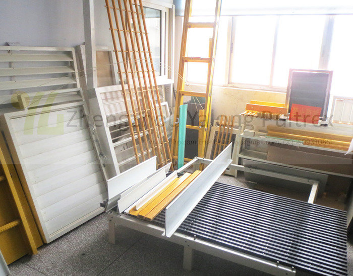                    Yalong sample room01             Profile Photos of Zhengzhou Yalong Pultrex Composite Materials Co., Ltd #3, xuesong road, high-new district - Photo 14 of 26