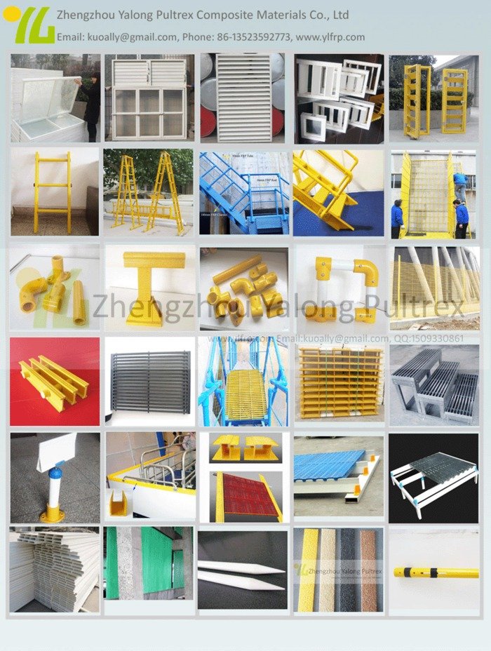  Profile Photos of Zhengzhou Yalong Pultrex Composite Materials Co., Ltd #3, xuesong road, high-new district - Photo 15 of 26