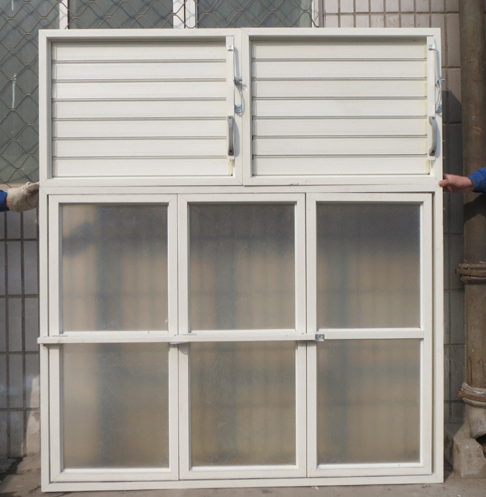   FRP window  shutter                              Profile Photos of Zhengzhou Yalong Pultrex Composite Materials Co., Ltd #3, xuesong road, high-new district - Photo 3 of 26