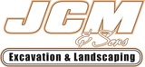  JCM & Sons Excavation & Landscaping 1756 Sherman's Valley Rd 