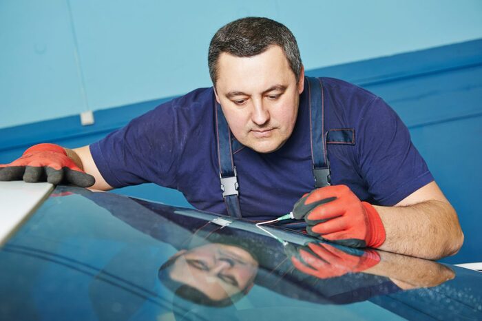  Profile Photos of Mid Cities Auto Glass 2111 E Main St - Photo 1 of 1