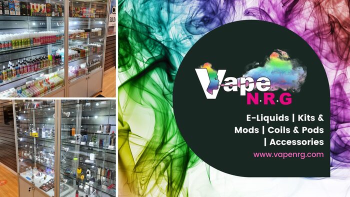  New Album of Vapenrg Limited Merseyway Shopping Centre, 69a, 52-54 Great Underbank - Photo 5 of 11