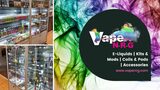 Vapenrg Limited Merseyway Shopping Centre, 69a, 52-54 Great Underbank 
