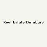Real Estate Database, Florida