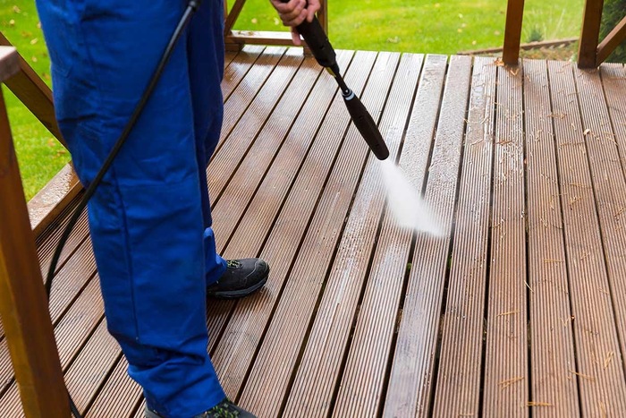  Profile Photos of Tom's Precision Pressure Washing, LLC Serving  around - Photo 1 of 1