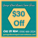 Garage Door Repair Conroe Texas, Conroe