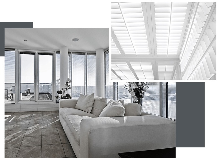 Blinds - Cover your windows with style and ease. Profile Photos of Couvrant Interior Window Fashions - - Photo 3 of 5