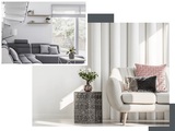 Shades - Treat your room to a clean, classic, and versatile look. Couvrant Interior Window Fashions - 