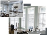 Shutters - Add a timeless & versative look to your home. Couvrant Interior Window Fashions - 