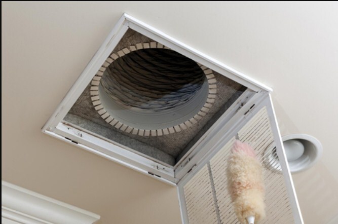  Profile Photos of Parker's Best Air Duct Cleaning 7220 Newton St #1 - Photo 1 of 1