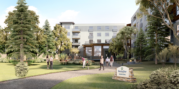 MorningStar Kirkland-Monument Profile Photos of MorningStar Senior Living of Kirkland 11729 NE 118th St - Photo 4 of 5