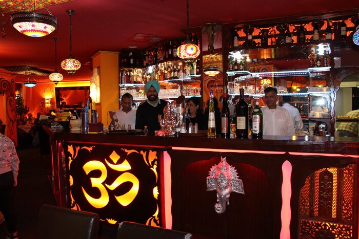  New Album of Aashish Indisches Restaurant 27 NiederbarnimstraÃŸe - Photo 1 of 3