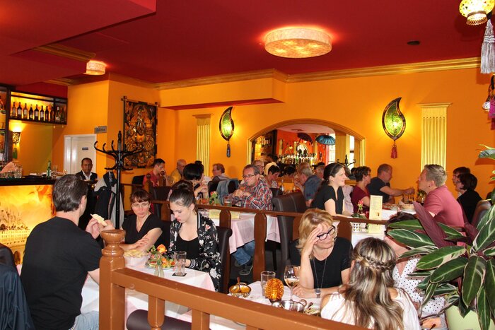  New Album of Aashish Indisches Restaurant 27 NiederbarnimstraÃŸe - Photo 2 of 3
