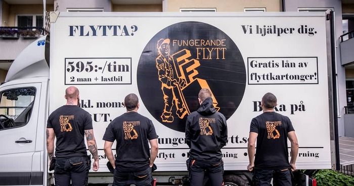  Profile Photos of Fungerande Flytt PiongrÃ¤nd 10, 165 60 HÃ¤sselby - Photo 1 of 6