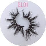  Wholesale 25mm mink lashes best quality online 1 Copper Row 