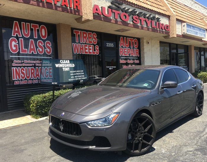  Profile Photos of Crack Windshield Repair & Window Tinting 2203 East 4th Street - Photo 1 of 1