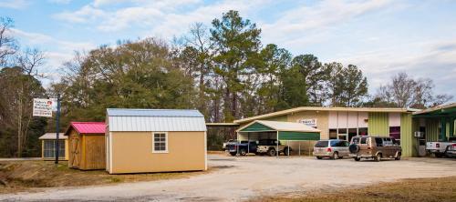  New Album of Yoders Storage Buildings 210 Walnut Street - Photo 1 of 2