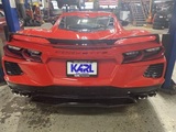 The Karl Chevrolet Company, New Canaan