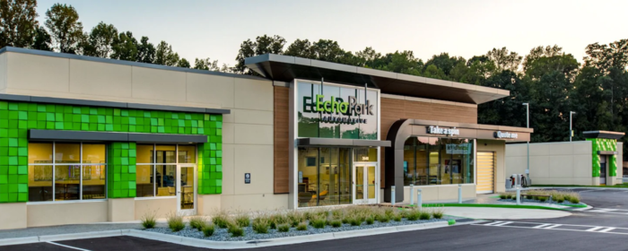 Store Profile Photos of EchoPark Automotive Charlotte 3648 East Independence Blvd - Photo 2 of 2