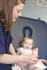  Walk This Way Podiatry The Orchard Clinic, 4 Orchard Lane 