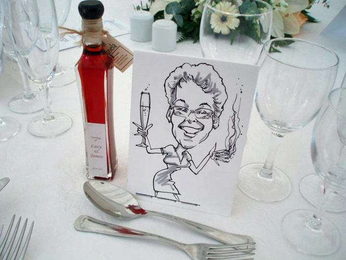  New Album of Cartoons and Caricatures by Luke Warm Greencroft, Harton Cross, Hartland - Photo 10 of 11