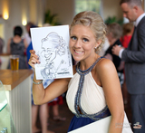  Cartoons and Caricatures by Luke Warm Greencroft, Harton Cross, Hartland 