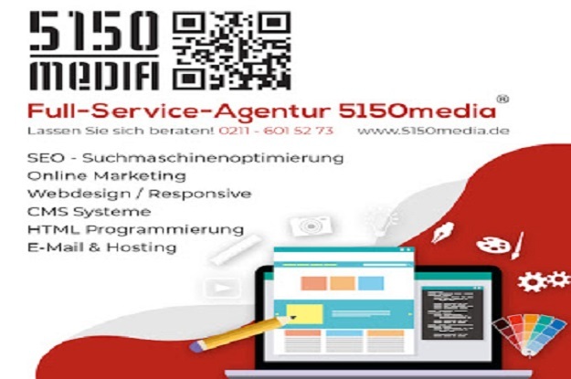  Profile Photos of 5150mediaÂ® - Webdesign & SEO DÃ¼sseldorf In der Steele 2 - Photo 2 of 12