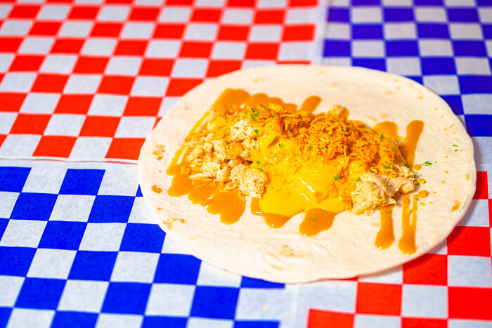  Photos of Nacho Bangers 226 W Read Street - Photo 2 of 10