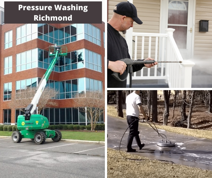  Profile Photos of Pressure Washing Richmond N/A - Photo 2 of 3
