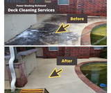 Pressure Washing Richmond, Richmond