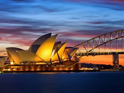 Australia Destinations of Head Out Now Travels Pvt. Ltd. Plot No - 19 Sector 43 Behind Global Foyer Mall - Photo 1 of 3
