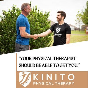  Profile Photos of Kinito Physical Therapy 11900 N MacArthur Blvd (Suite F7) - Photo 2 of 3