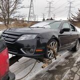 AKR Towing, Ajax