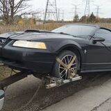 AKR Towing, Ajax