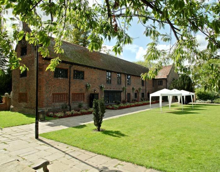  Profile Photos of Tudor Barn Etlahm Tudor Barn Eltham, Well Hall Pleasaunce, Well Hall Road - Photo 2 of 2
